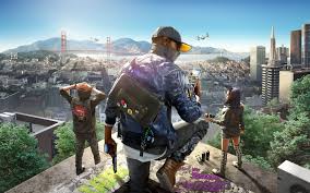 watch dogs 2 4k wallpaper ile ilgili görsel sonucu