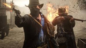 Red dead redemption 2 ile ilgili görsel sonucu