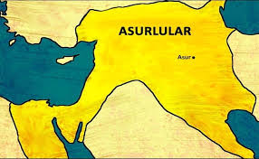 Asurluların Sınırları