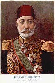 V. Mehmed