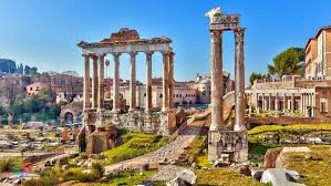 Roma İmparatorluğu'nun Merkezi: Roma Forumu | Gezip Gördüm