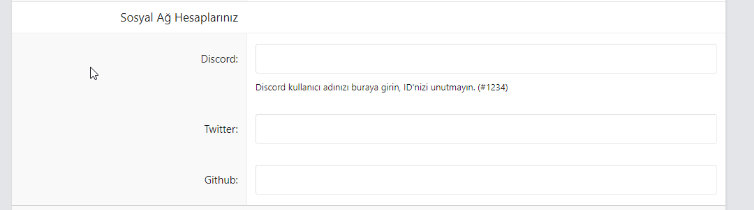 sosyal medya düzenleme