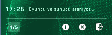 CS:GO oyun bulmama sorunu