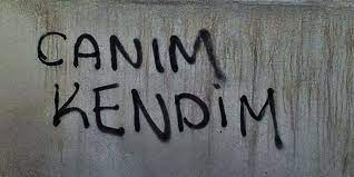 Okuyanları Kâh Hüzünlendirecek Kâh Güldürecek En Güzel Duvar Yazıları -  dergiCE.com