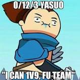yasuo trol foto ile ilgili görsel sonucu