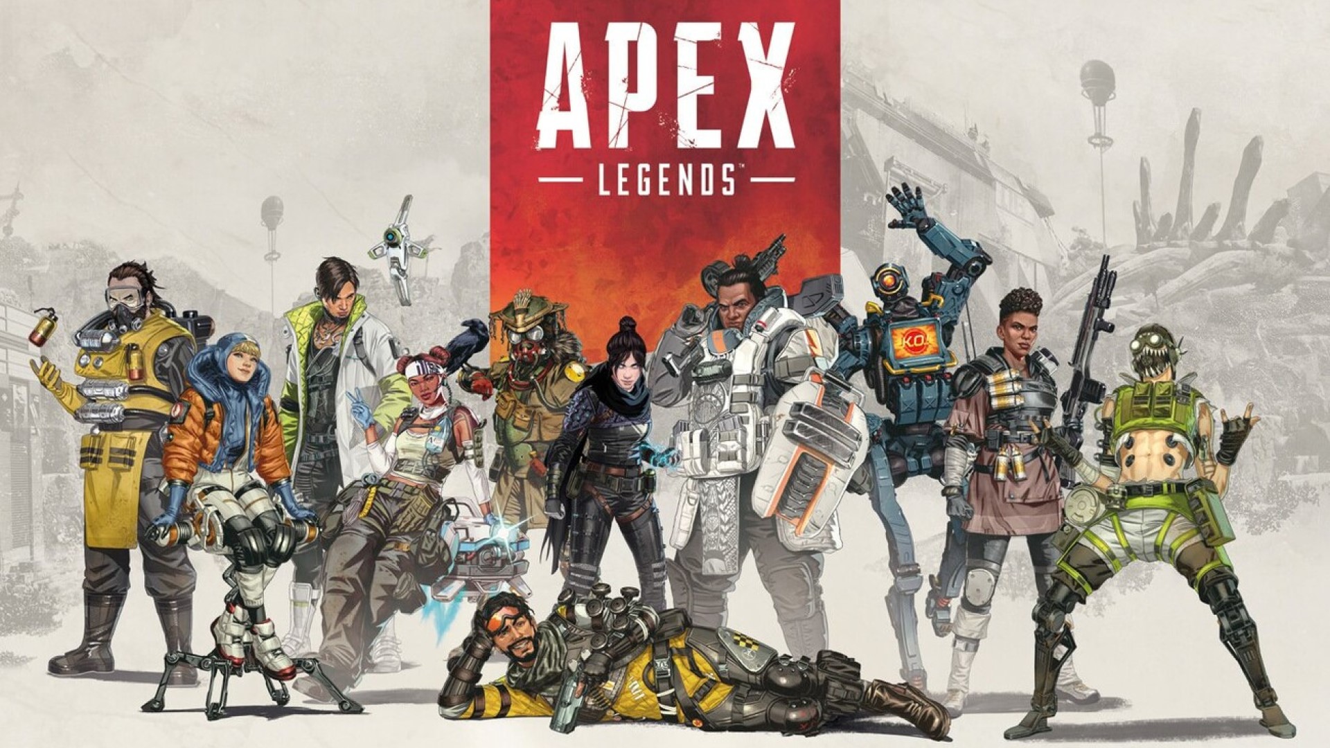 Apex Legends Karakterler ve Yetenekleri