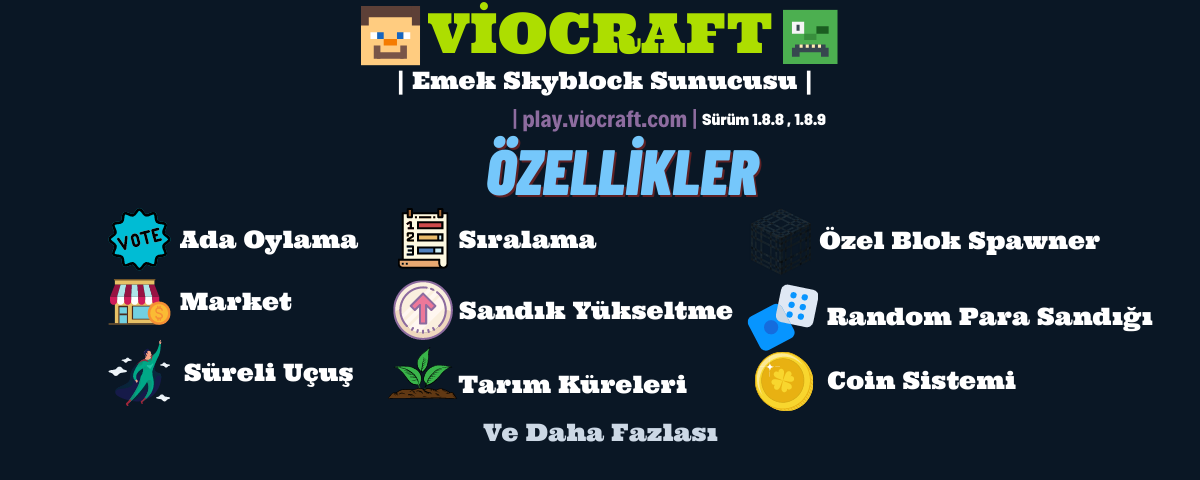 Black Blue Minecraft General Twitch Banner.png