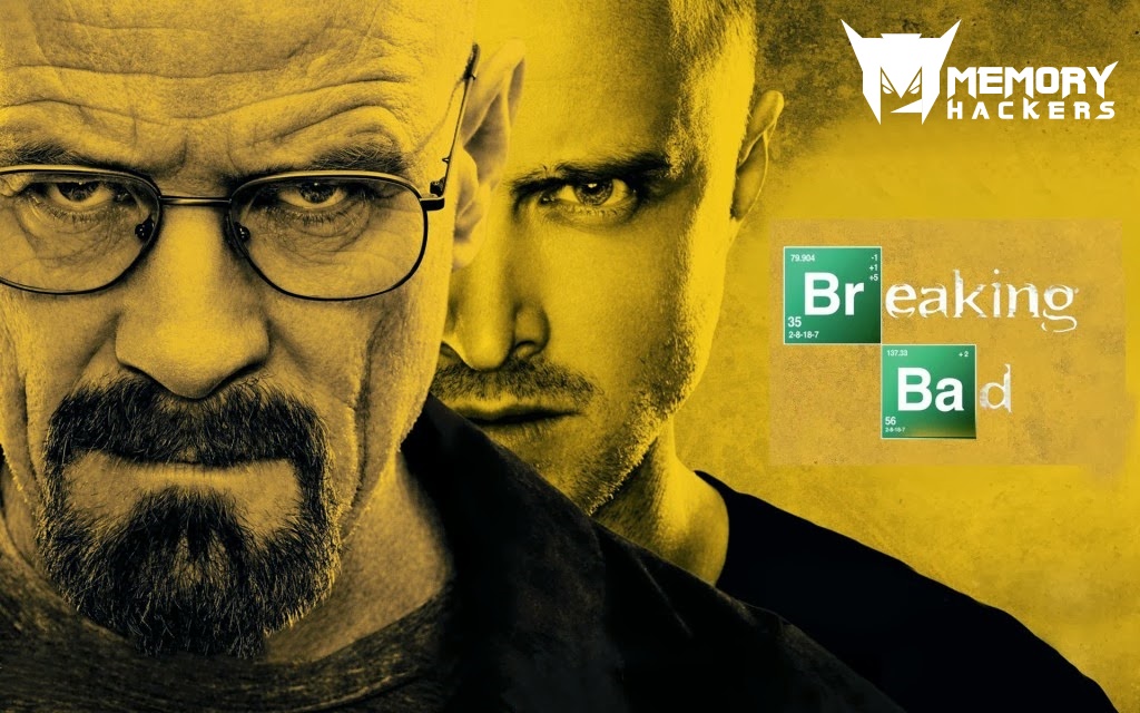 breaking bad promo poster affiche amc season goof faux raccords error mistakes erreur incohér...jpg
