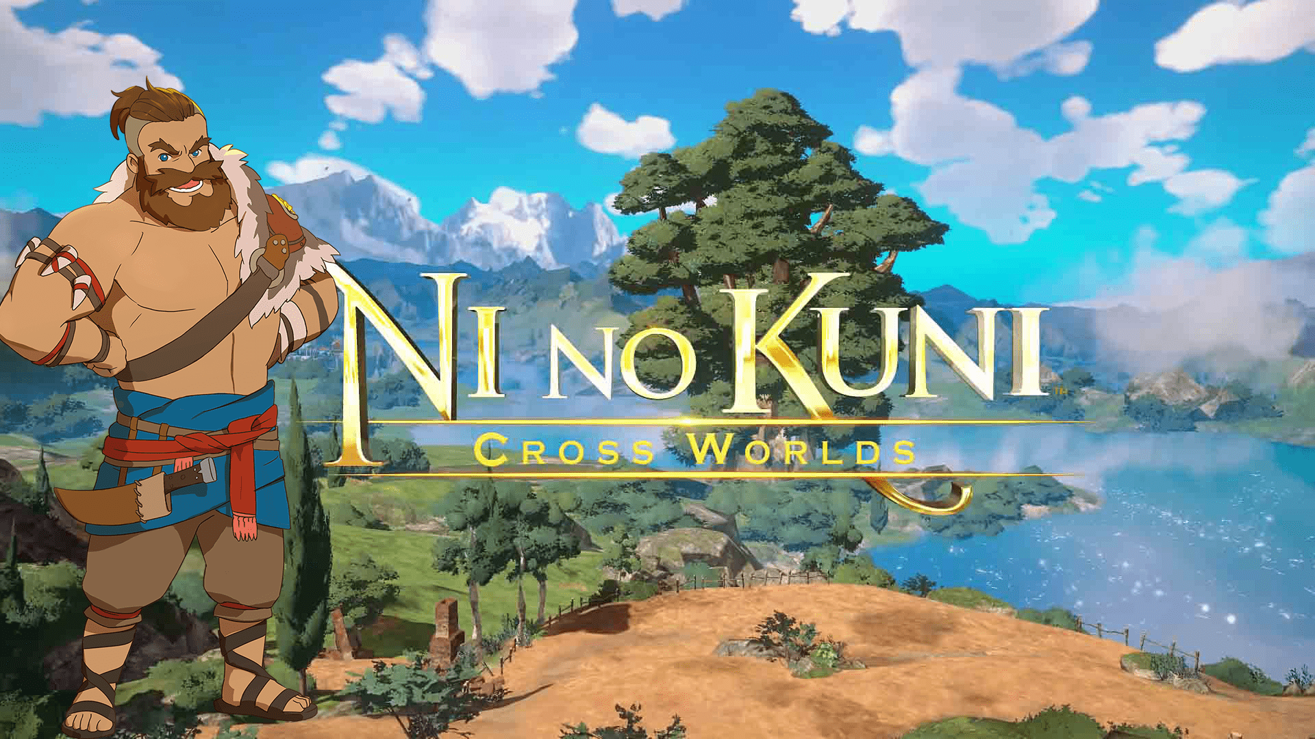 Ni no Kuni: Cross Worlds Destroyer