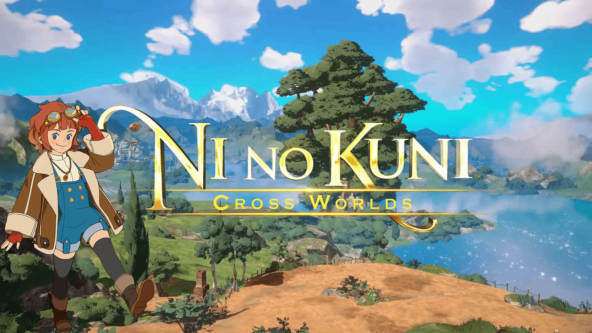 Ni no Kuni: Cross Worlds Engineer