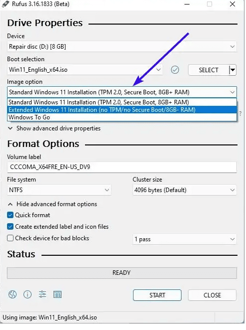 FireShot Capture 001 - Install Windows 11 using the Rufus tool - Cultura Informática_ - cultur...png
