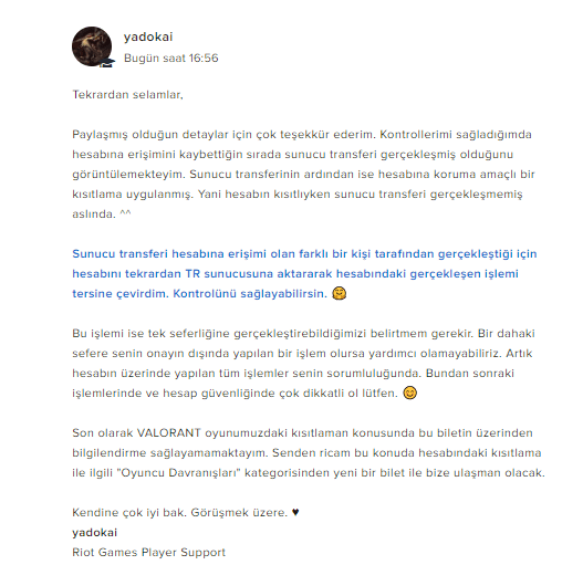 hesap ve ping sorunu – League of Legends Oyuncu Destek - Google Chrome 17.02.2024 18_20_12.png