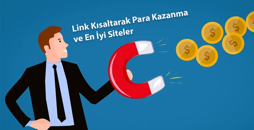 Link Kısaltarak Para Kazanmak