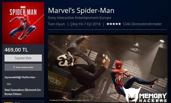 MemoryHackers SpiderMan Konusu.jpg