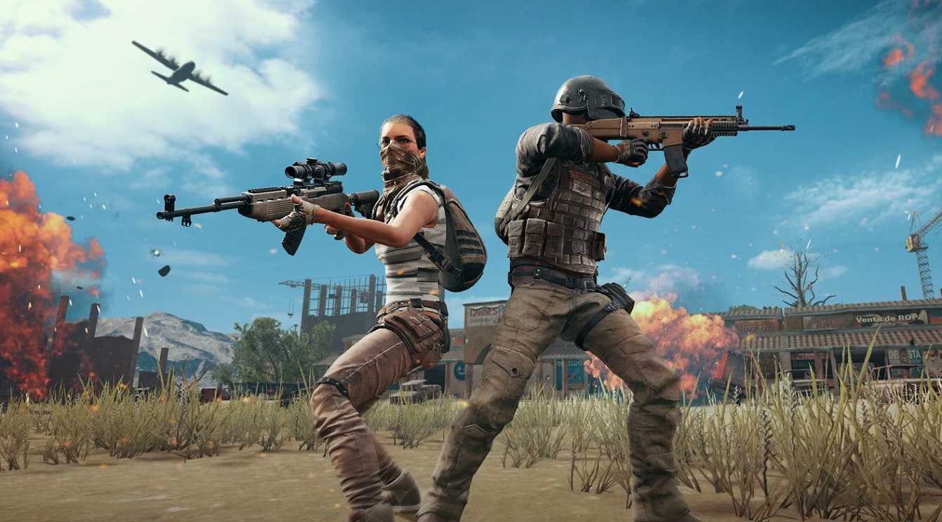 PUBG Miramar'da Kazanma Taktikleri