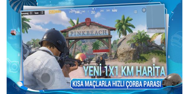 PUBG Mobile 2.2 güncellemesiyle eklenen Nusa haritası.jpg