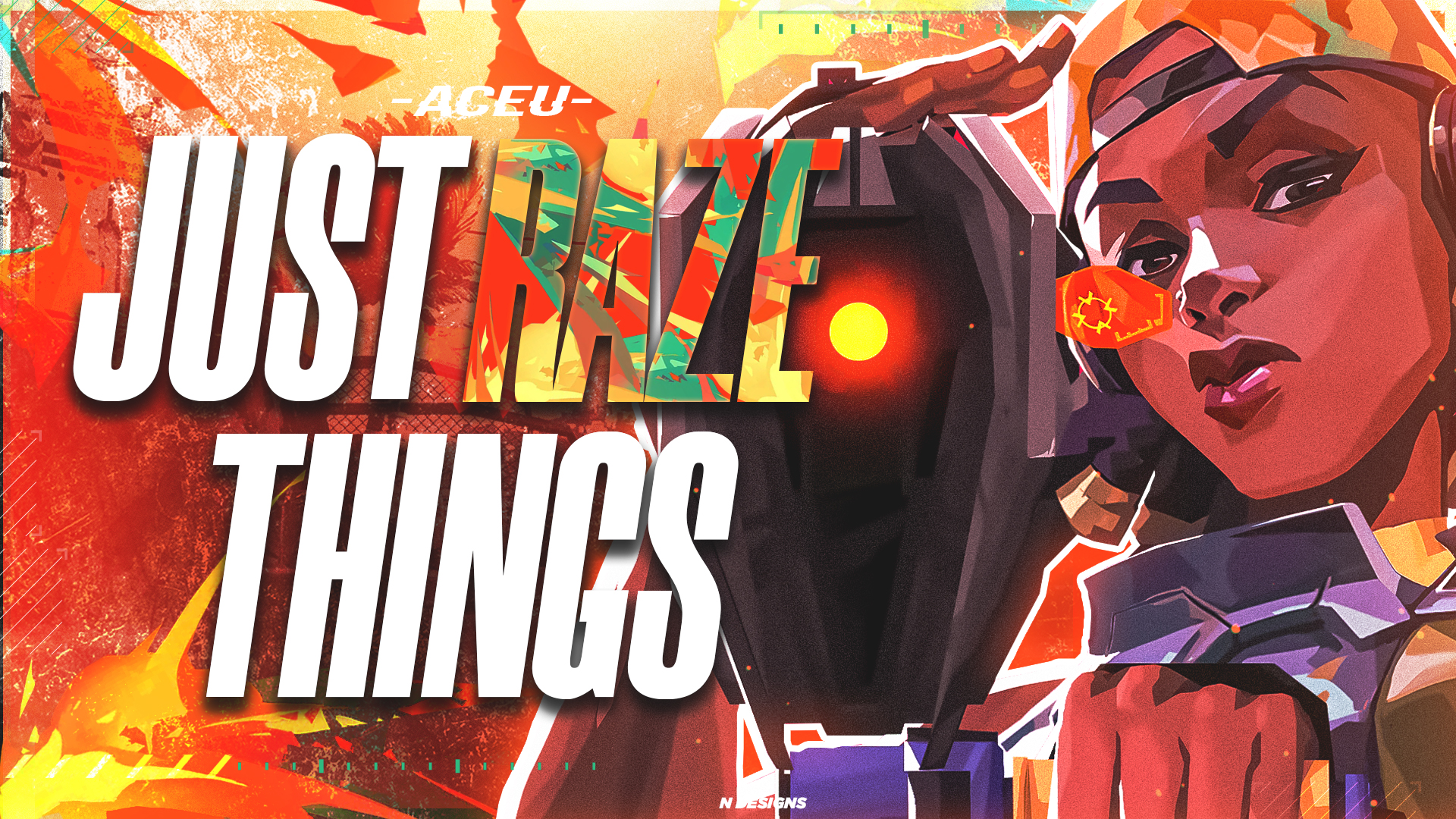 Raze-JUST RAZE THINGS.jpg