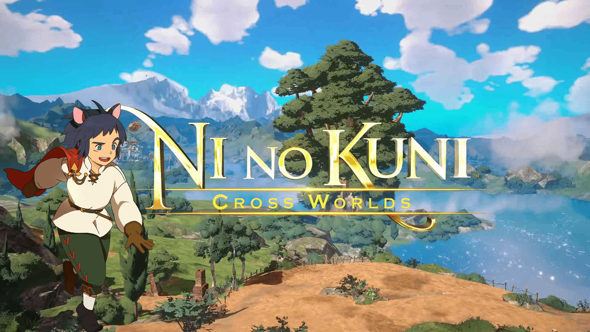 Ni no Kuni: Cross Worlds Rogue