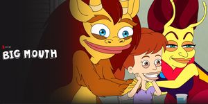 Big Mouth