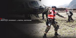 Artçı: Everest ve Nepal depremi