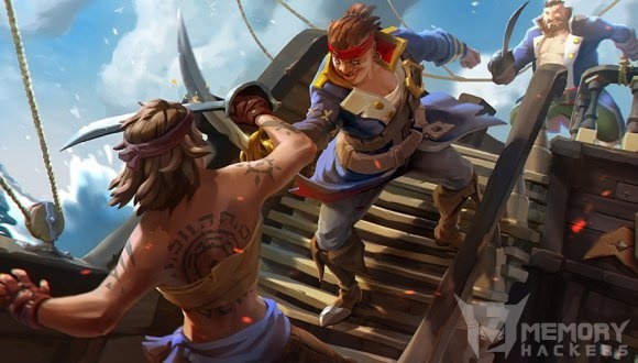 Sea of Thieves Fotoğraf 3 - Memory Hackers.jpg