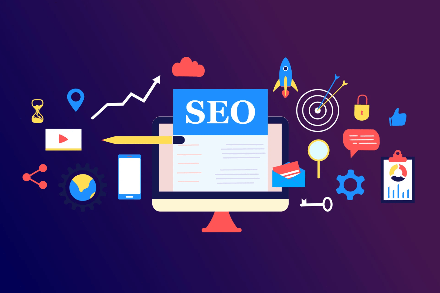 Günümüz İnternet Dünyasında SEO