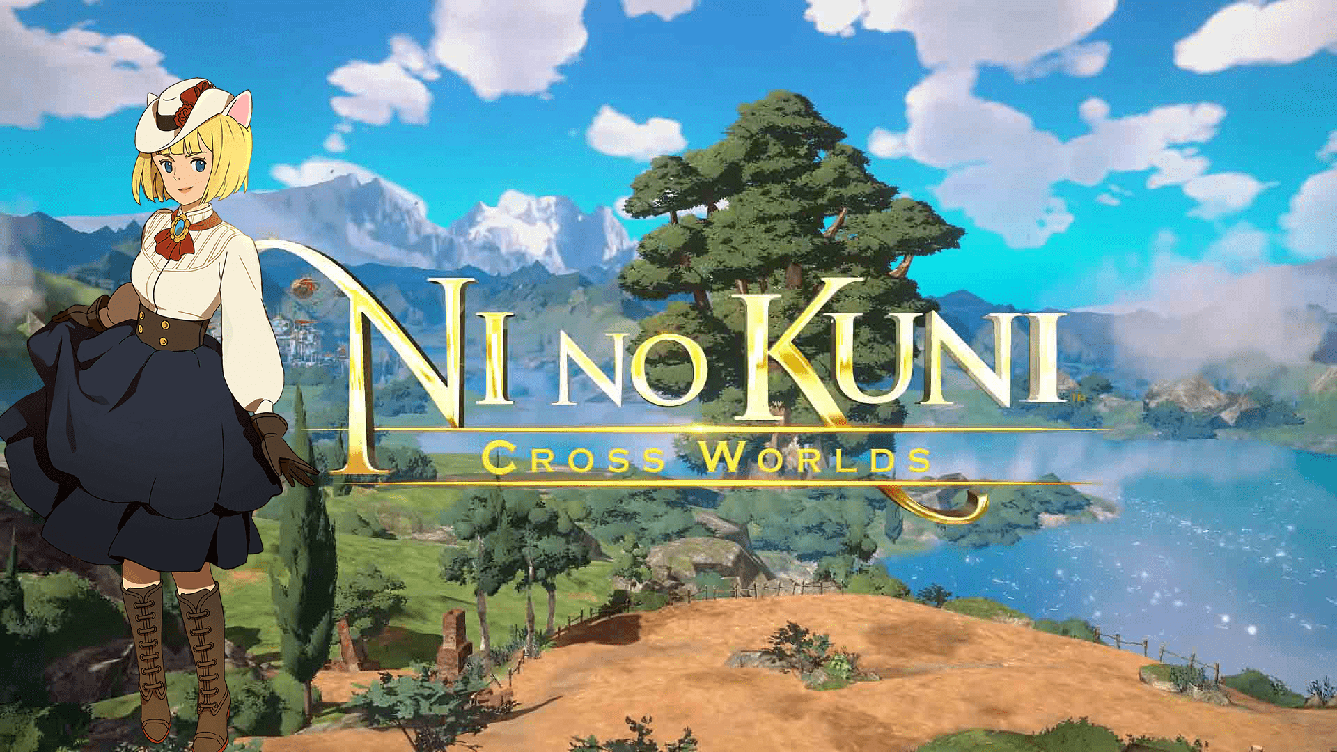 Ni no Kuni: Cross Worlds Witch