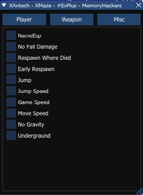 XAntech Player.png