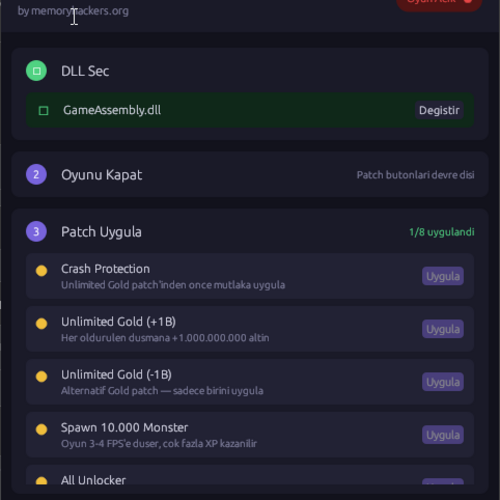 TBH: Task Bar Hero Unlimited Gold - DLC Unlocker