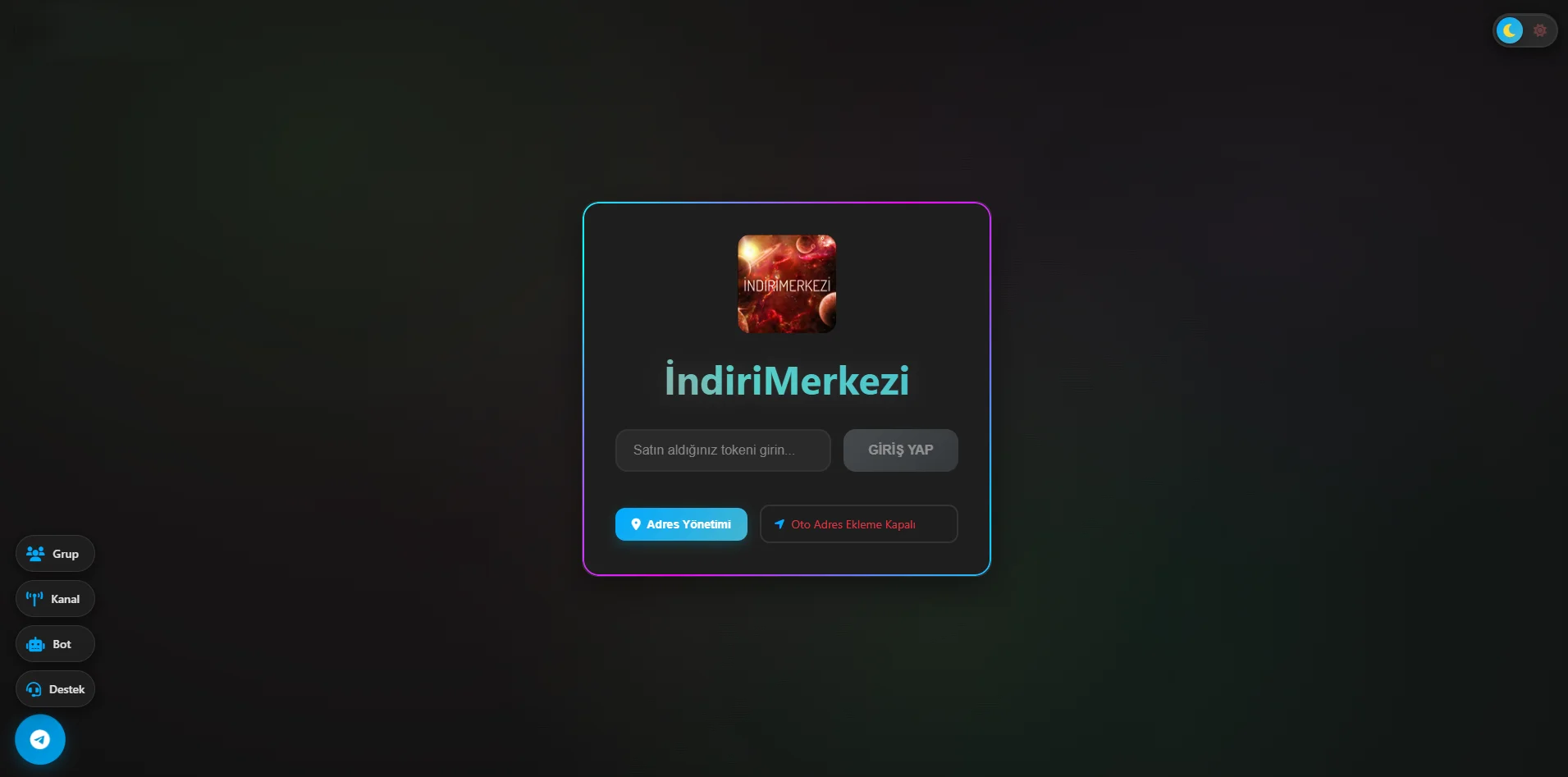 Tarayıcı Eklentisi