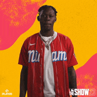 Yes Nod GIF de MLB The Show