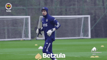 Happy Football GIF by betzula