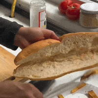 Sandwich Potato GIF