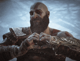 God Of War Love GIF by Santa Monica Studio