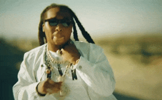 Roadrunner GIF by Migos