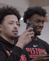 Joey Chestnut What GIF by Detroit Pistons