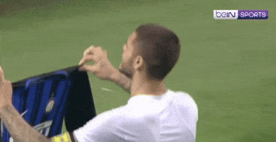 inter milan GIF by beIN SPORTS