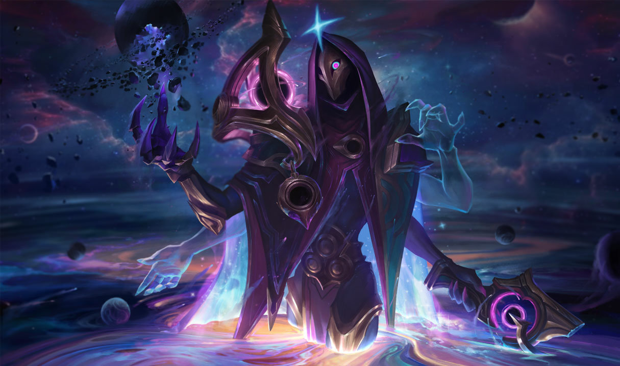 Jhin, Virtüöz - LEAGUE OF LEGENDS