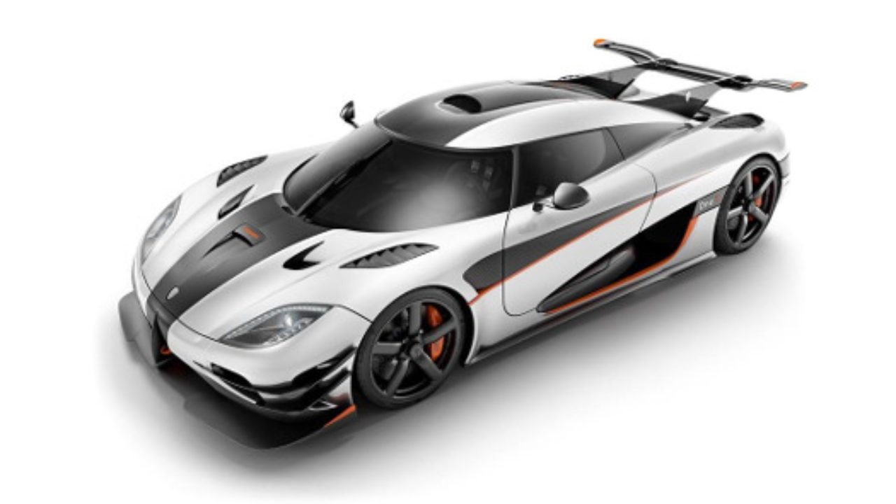 Dünyanın ilk Mega otomobili: Koenigsegg Agera One:1 - LOG