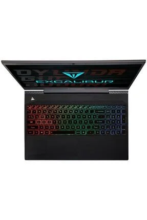 Casper Excalibur G770.9300-b1h0x 15.6'' Intel Core I5-9300h 16gb Ram 1tb+120 Ssd 4gb Gtx 1650 Freedos 1