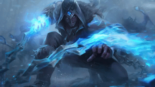 Sylas GIF - Sylas - Discover & Share GIFs