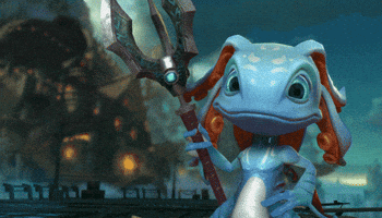 Model Lol GIF by League of Legends