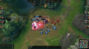 League Of Legends Lol GIF by Dylan Bounce