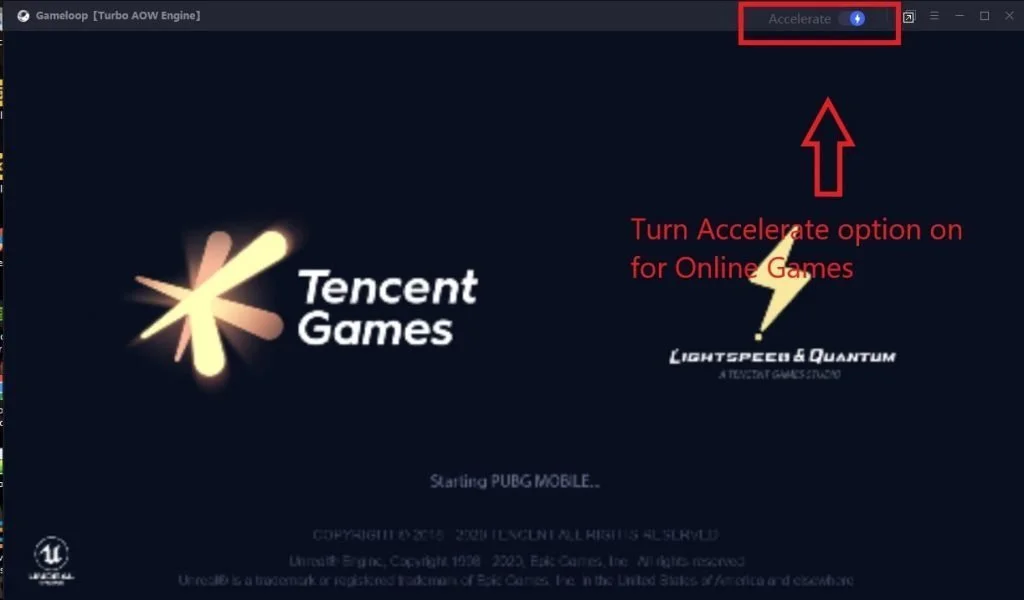 pubg mobile settings gameloop guide