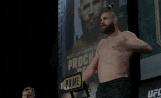 Mixed Martial Arts Sport GIF by UFC