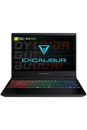 Casper Excalibur G770.9300-b1h0x 15.6'' Intel Core I5-9300h 16gb Ram 1tb+120 Ssd 4gb Gtx 1650 Freedos 0