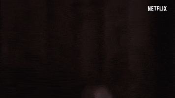 wake up dark GIF by NETFLIX