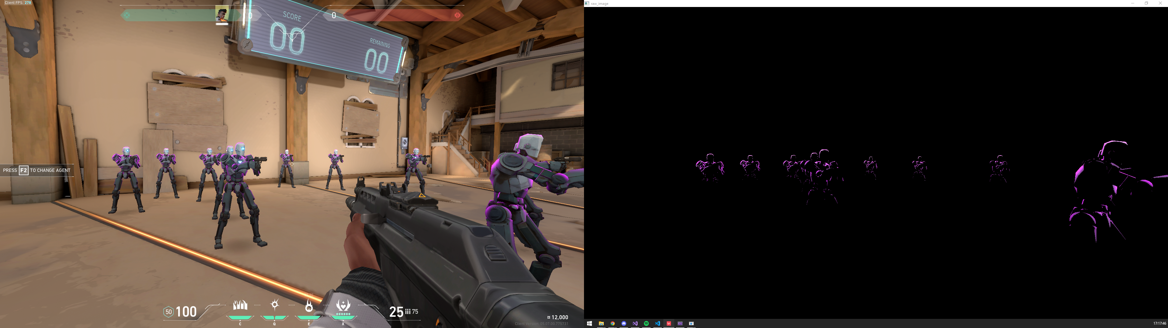 Source] Pixelbot/Colorbot | Aimbot + Magnet