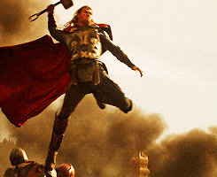 Thor 2 Trailer GIFs - Get the best GIF on GIPHY