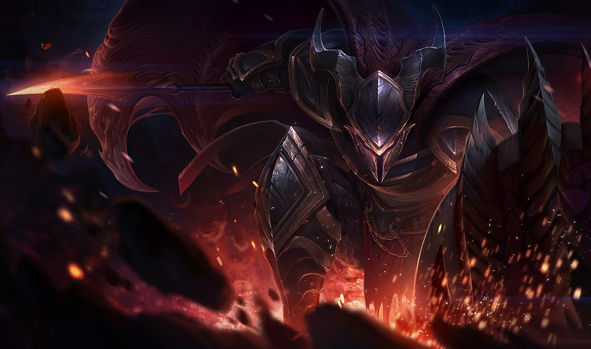 Pantheon League of Legends